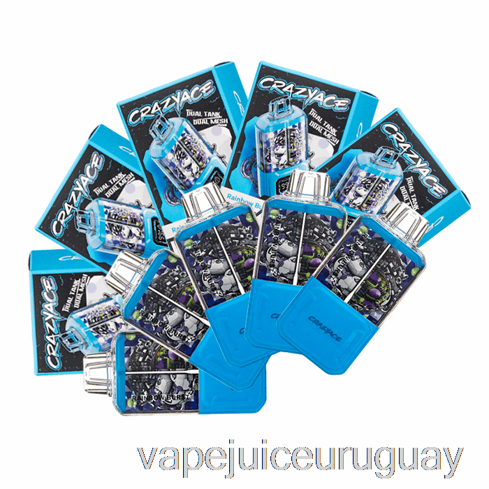 [paquete De 10] Vaporizador Desechable Crazyace B15000 Recargable